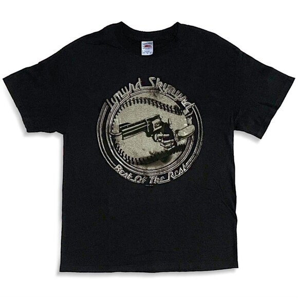 Vintage Lynyrd Skynyrd “Best Of The Rest” Tee - Picture 1 of 9